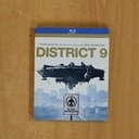 DISTRICT 9 - BLURAY