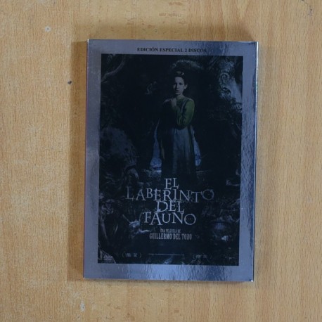 EL LABERINTO DEL FAUNO - DVD