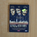 GANGS OF NEW YORK - DVD