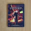 LAS CRONICAS DE RIDDICK - DVD
