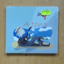 A TONO - DE VUELTA - CD