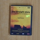 THE STRAIGHT STORY - DVD