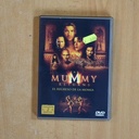 EL REGRESO DE LA MOMIA - DVD