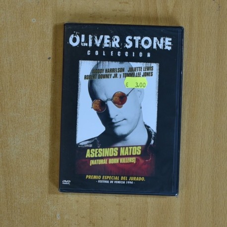 ASESINOS NATOS - DVD