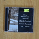 VARIOS - CONCIERTO DE NAVIDAD - CD
