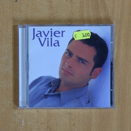 JAVIER VILA - JAVIER VILA - CD