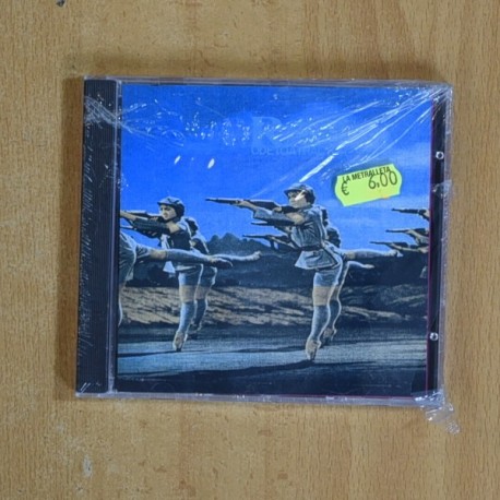 RAF - ODE TO A TRACTOR - CD