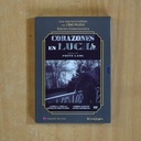 CORAZONES DE LUCHA - DVD