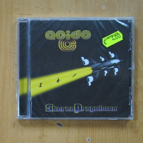 [307934] ACIDO C - STEREO PROPULSION - CD