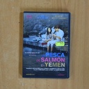 LAPESCA DEL SALMON EN YEMEN - DVD