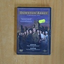 DOWNTON ABBEY - SEGUNDA TEMPORADA - DVD