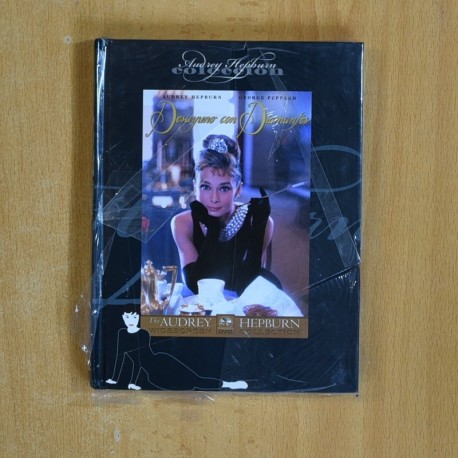 DESAYUNO CON DIAMANTES - DVD