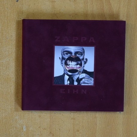 FRANK ZAPPA - EIHN - CD