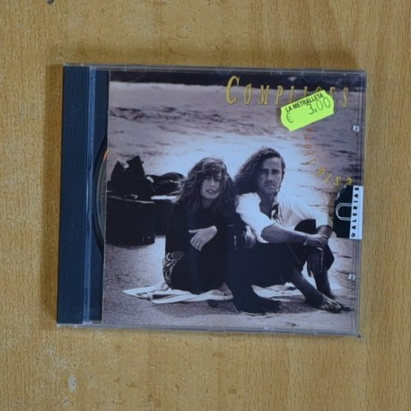 COMPLICES - ESTA LLORANDO EL SOL - CD
