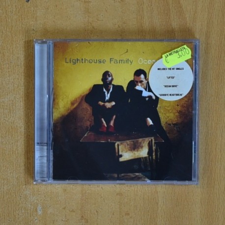 LIGHTHOUSE FAMILY - OCEAN - CD