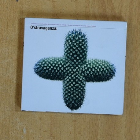 VARIOS - O STRAVAGANZA - CD