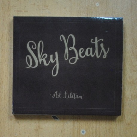 [319117] AD LIBITUM - SKY BEATS - CD