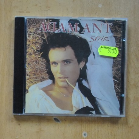 [327354] ADAM ANT - STRIP - CD