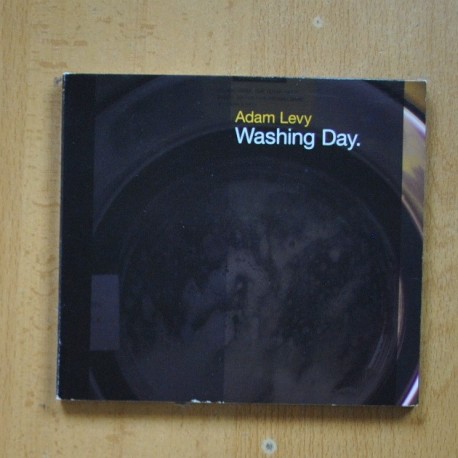[312330] ADAM LEVY - WASHING DAY - CD