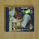 JAMES LAST - THE GENTLEMAN OF MUSIC - CD