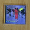 COCKTAIL ANGST - OUR BIG TOP PARADE - CD