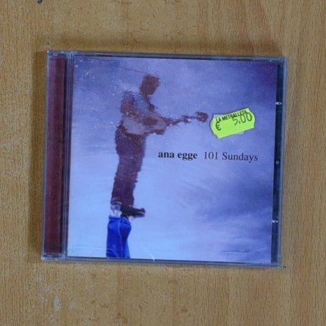ANA EGGE - 101 SUNDAYS - CD