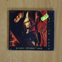 NEGRONIS TRIO - PIANO / DRUMS / BASS - CD