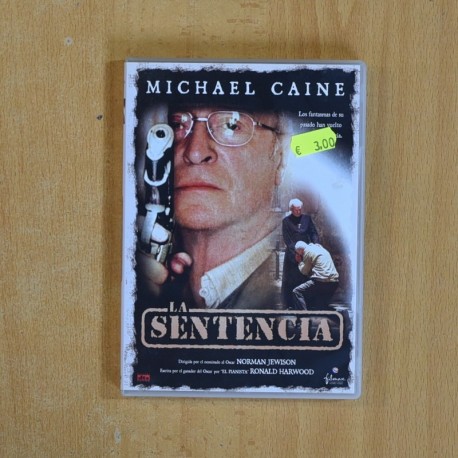 LA SENTENCIA - DVD