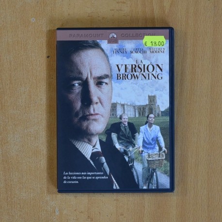 LA VERSION BROWNING - DVD