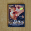 OTOÑO EN NUEVA YORK - DVD