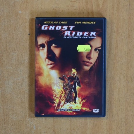GHOST RIDER - DVD