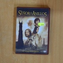 EL SEÑOR DE LOS ANILLOS LAS DOS TORRES - DVD