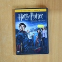 HARRY POTTER Y EL CALIZ DE FUEGO - DVD