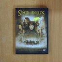 EL SEÑOR DE LOS ANILLOS LA COMUNIDAD DEL ANILLO - DVD