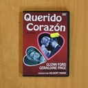 QUERIDO CORAZON - DVD