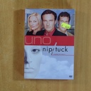 NIP TUCK - PRIMERA TEMPORADA - DVD