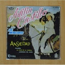 ADILIA CASTILLO - ANSIEDAD + 3 - EP