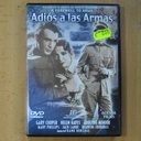 ADIOS A LAS ARMAS - DVD