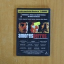 AMORES PERROS - DVD