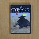 CYRANO DEBERGERAC - DVD