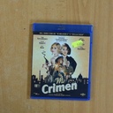 MI CRIMEN - BLURAY