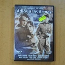 ADIOS A LAS ARMAS - DVD
