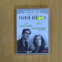 LLUEVE SOBRE NUESTRO AMOR - DVD