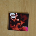 NATRON - BEDTIME FOR MERCY - CD