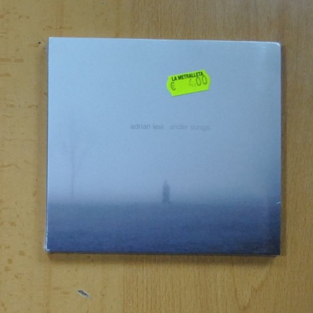 [279330] ADRIAN LEVI - UNDER SONGS - CD