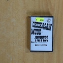 CHICKASAW MUDD PUPPIES - WHITE DIRT - CASSETTE