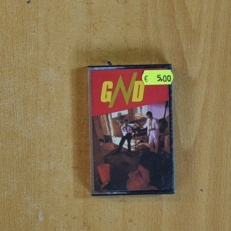 [368513] GND - GND - CASSETTE