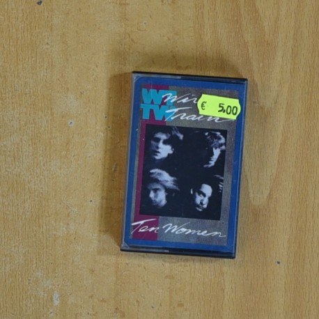 [368548] WIRE TRAIN - TEN WOMEN - CASSETTE
