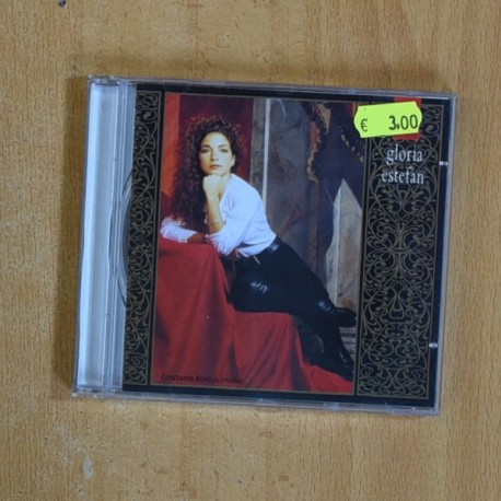 GLORIA ESTEFAN - EXITOS DE GLORIA ESTEFAN - CD