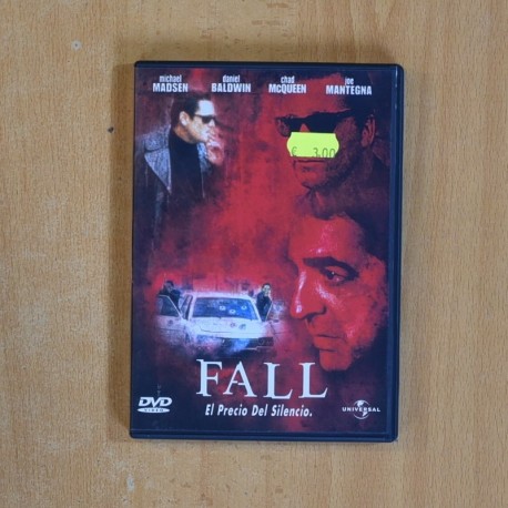 FALL - DVD